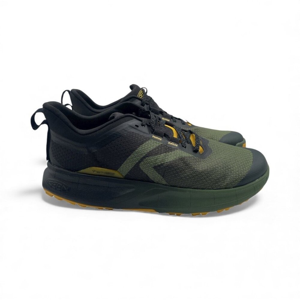 Keen 450 Dirt Waterproof Hiking Shoe Men’s SZ 11.5 - 1031105